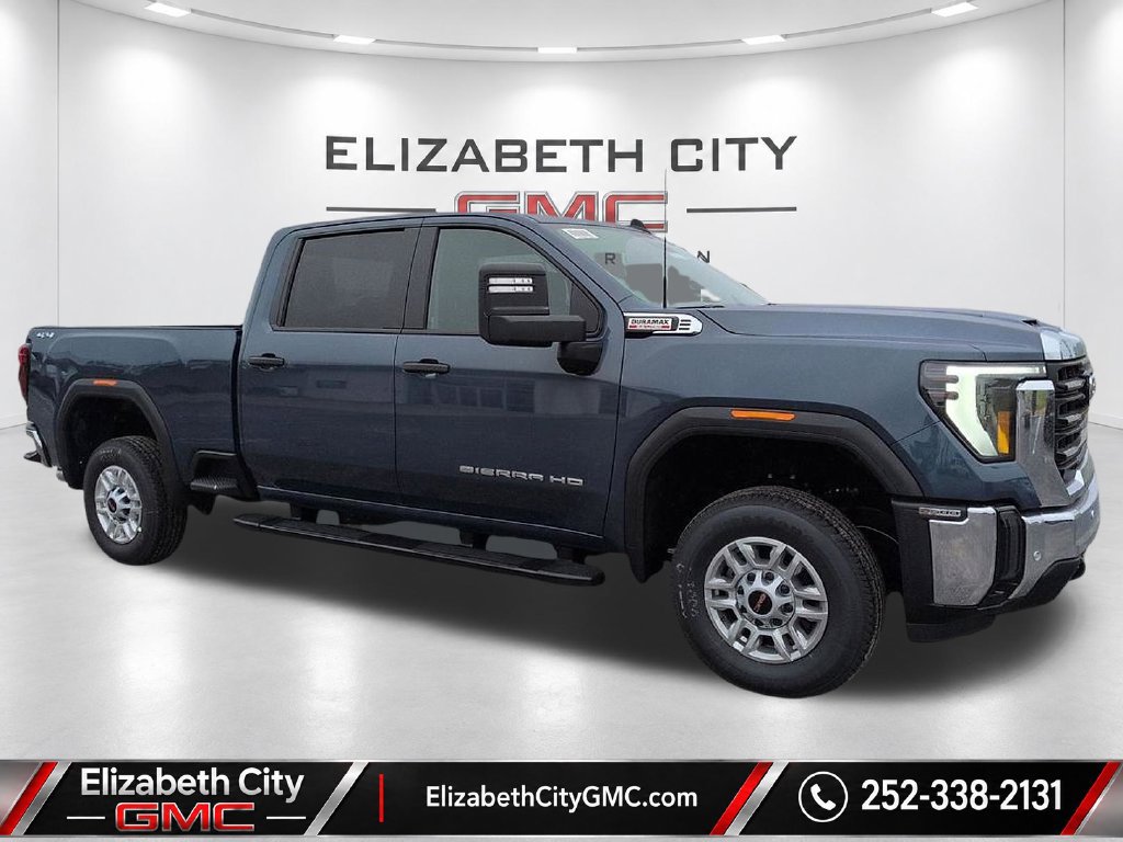 2026 GMC Sierra 2500HD