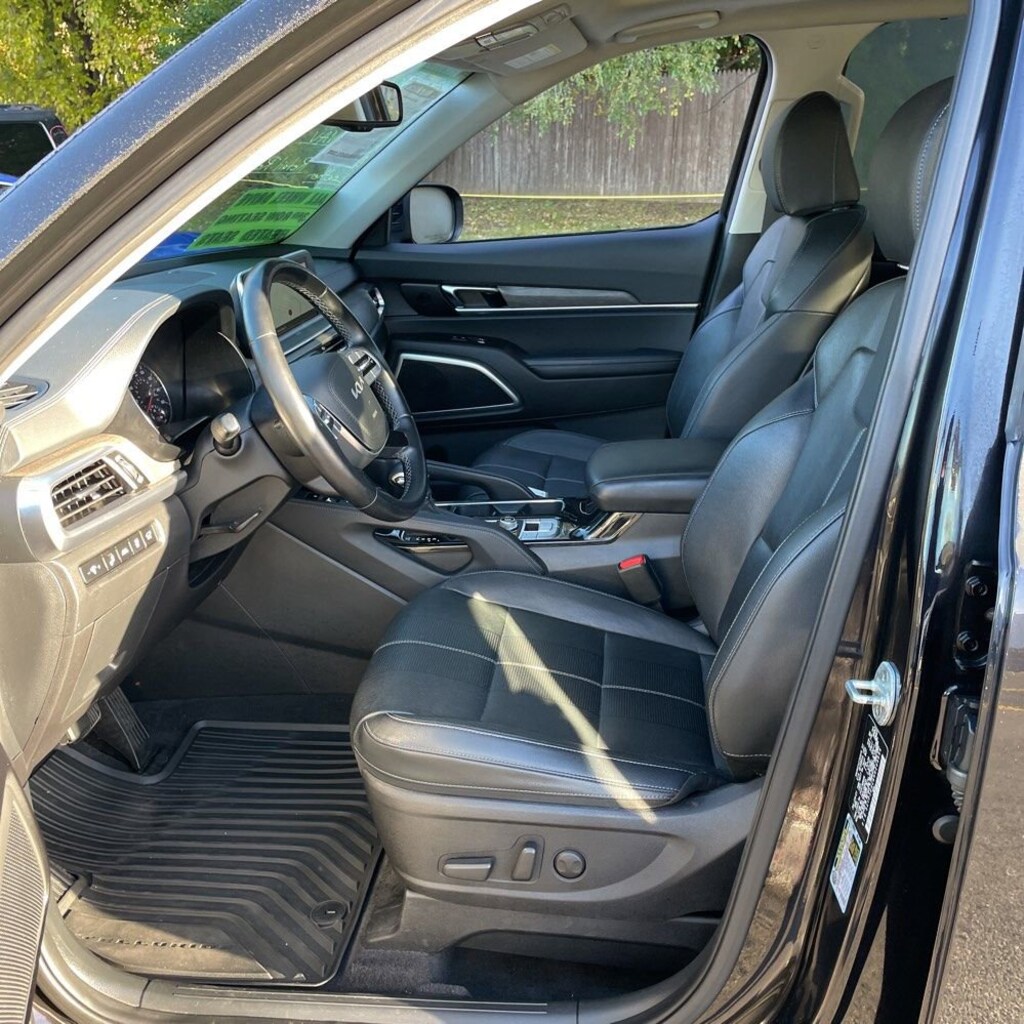 Used 2022 Kia Telluride EX SUV