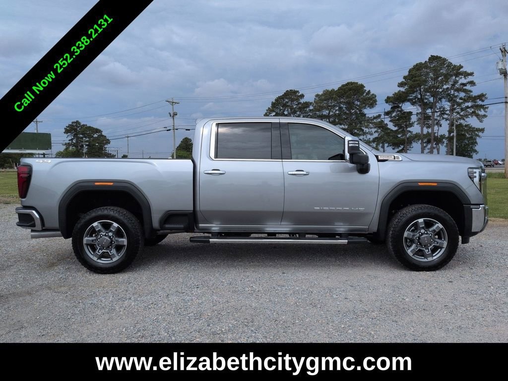 Used 2026 GMC Sierra 2500 HD SLT Truck Crew Cab