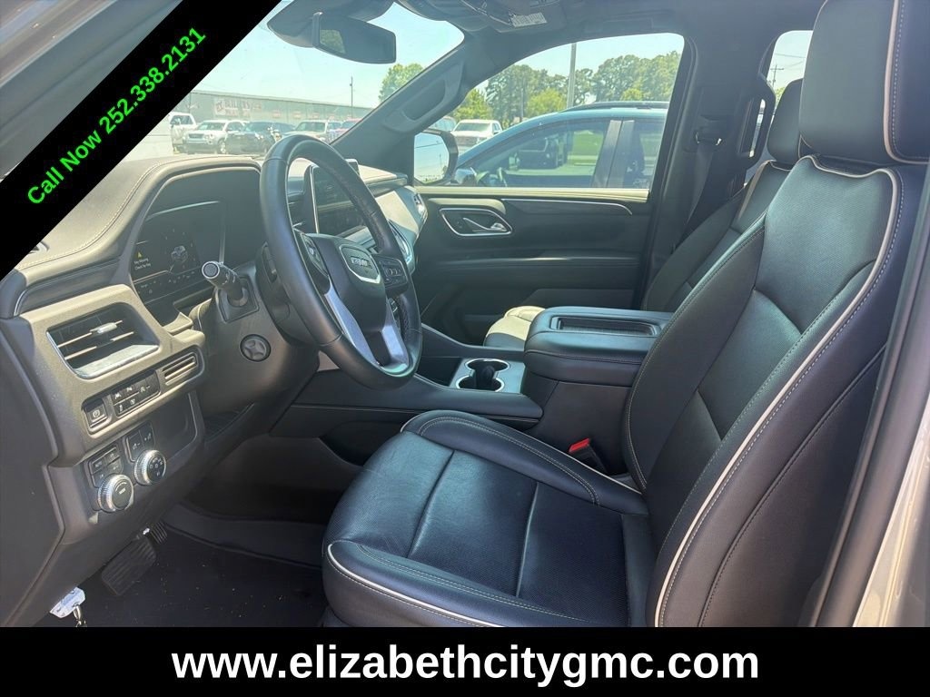 Used 2023 GMC Yukon SLT SUV