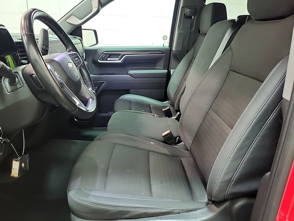 Used 2023 Chevrolet Silverado 1500 LT Truck Crew Cab