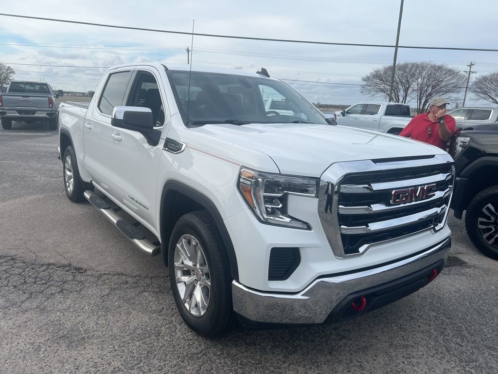 2019 Gmc Sierra 1500 SLE photo 3