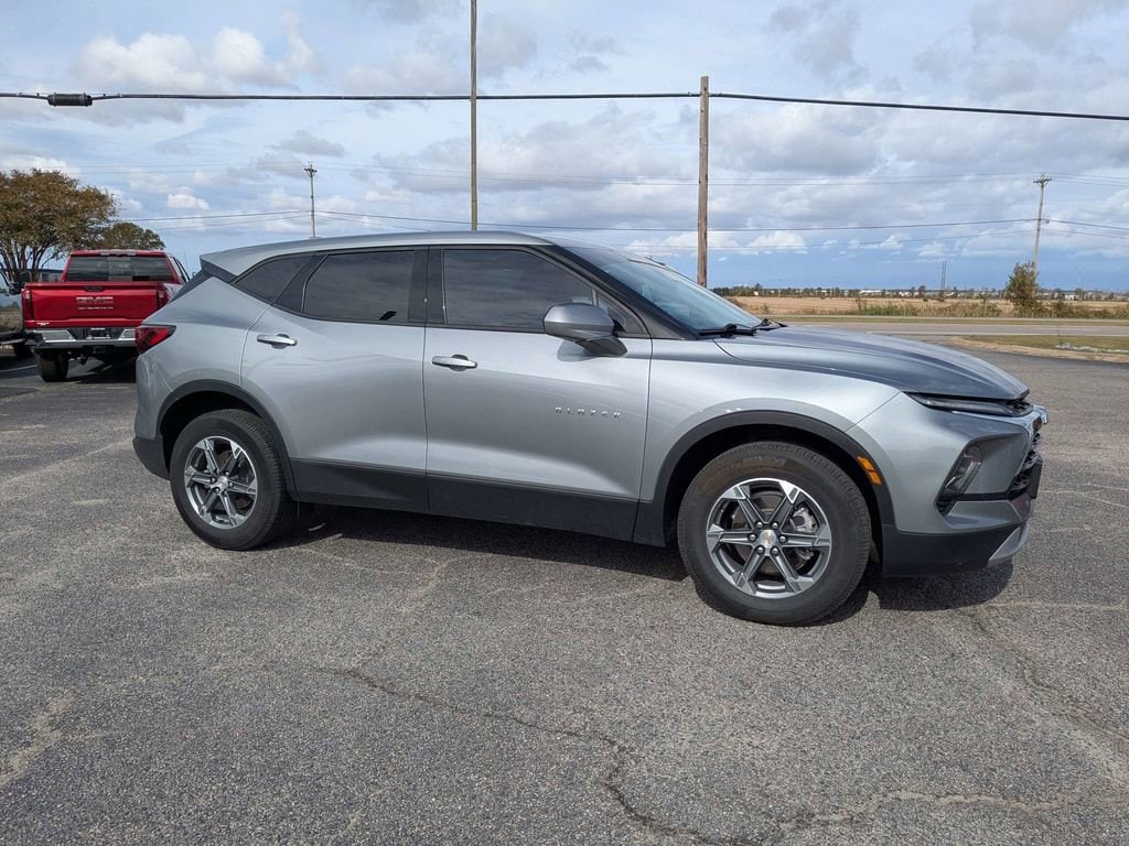 Used 2023 Chevrolet Blazer 2LT SUV