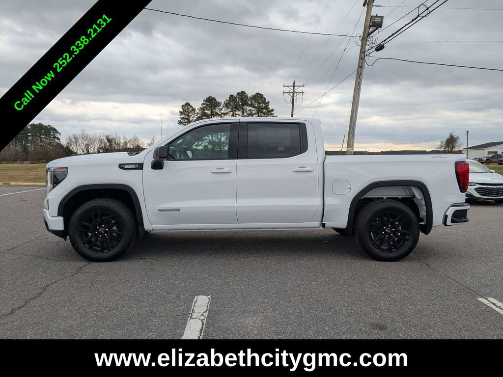 2026 GMC Sierra 1500 Elevation - Photo 8