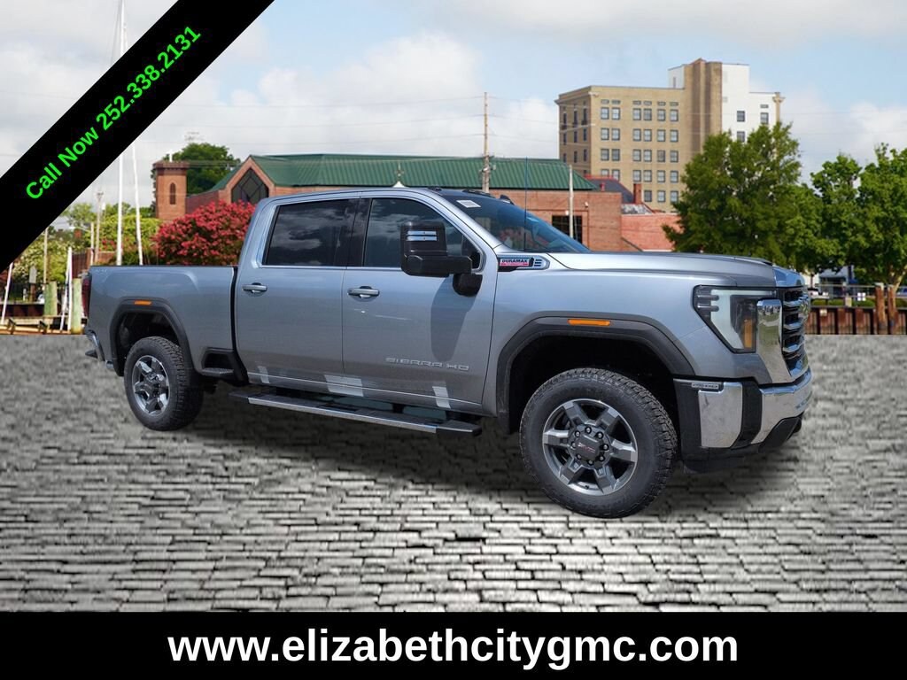 New 2026 GMC Sierra 2500 HD SLE Truck