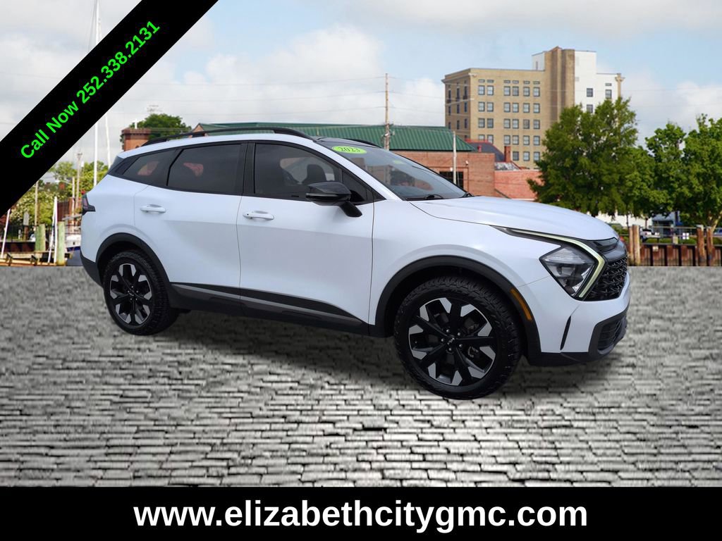 2023 Kia Sportage 2.5 X-Line AT AWD's photo