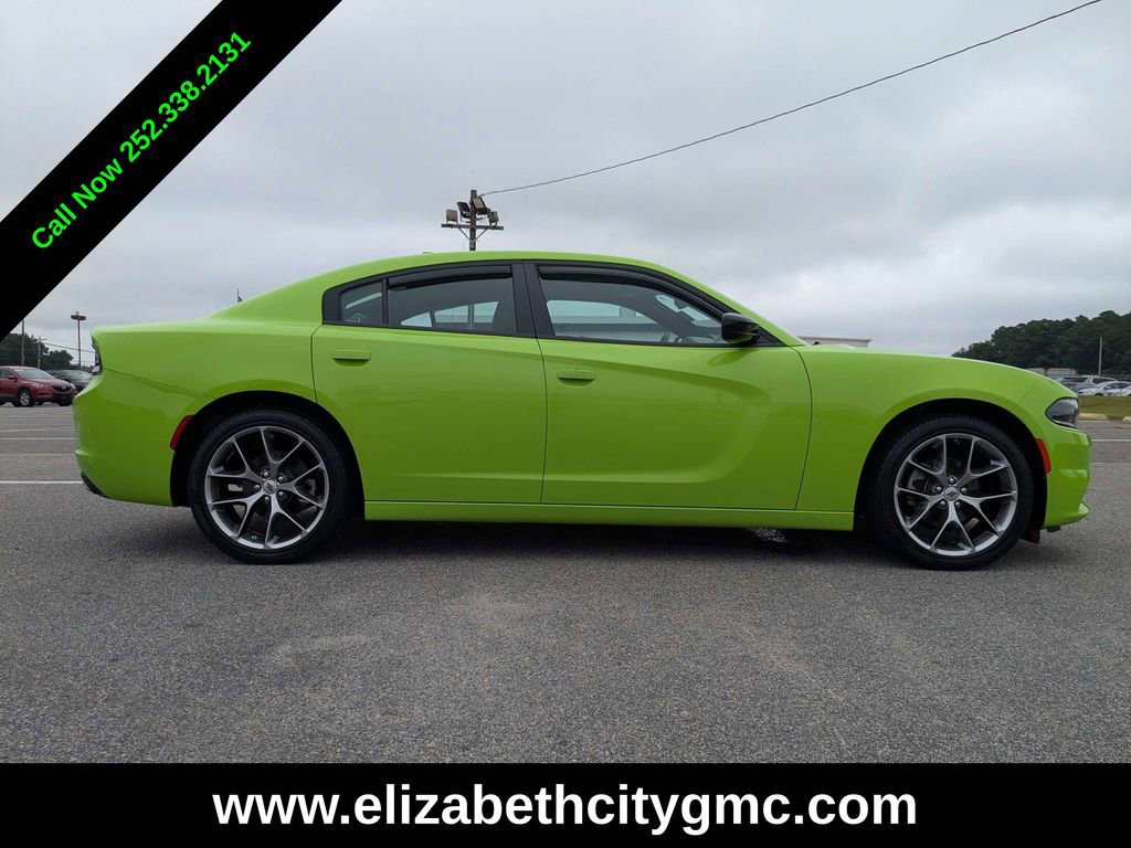 2023 Dodge Charger SXT photo 2