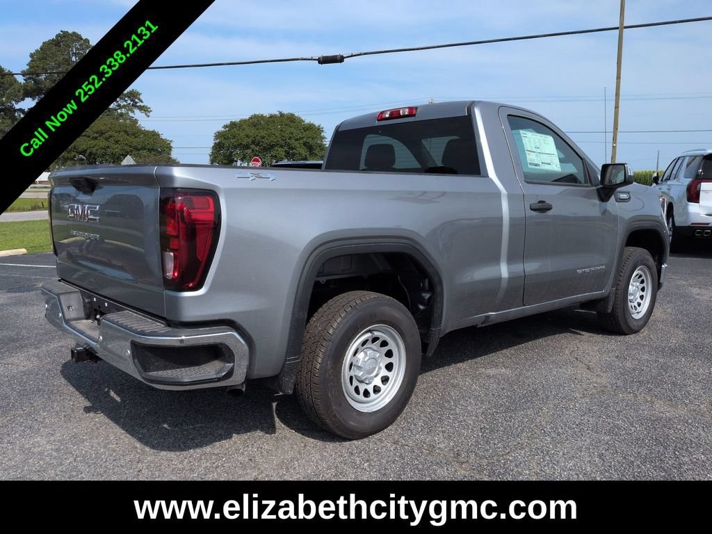 New 2026 GMC Sierra 1500 Pro Truck