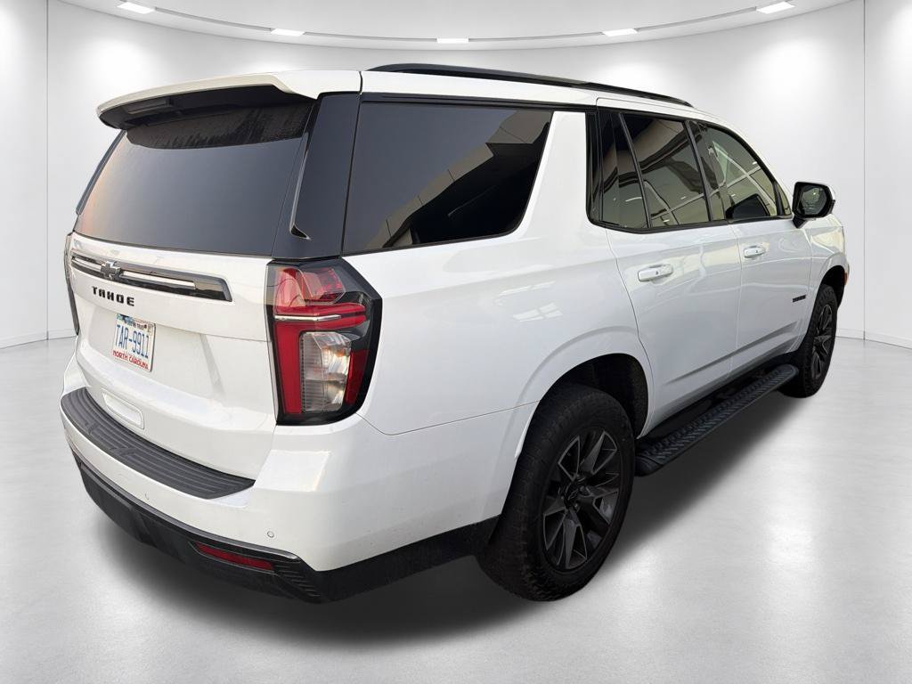 Used 2021 Chevrolet Tahoe Z71 SUV