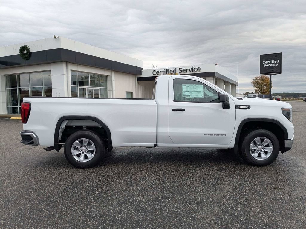 New 2026 GMC Sierra 1500 Pro Truck