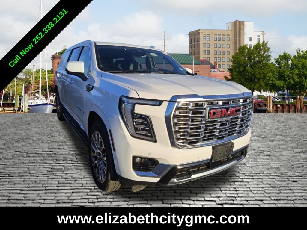 Used 2025 GMC Yukon XL Denali SUV