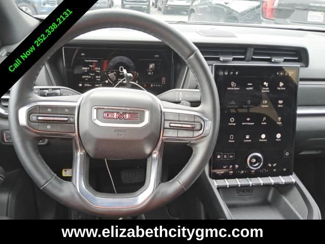 2025 Gmc Terrain Elevation photo 4