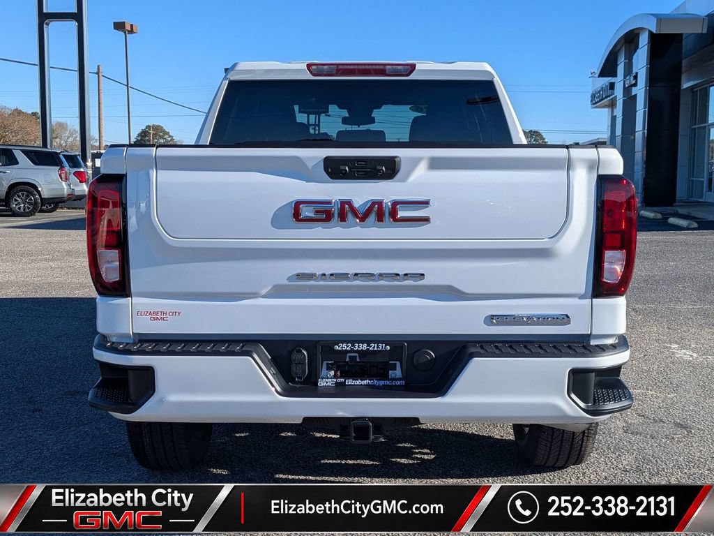 2026 GMC Sierra 1500 Elevation - Photo 6