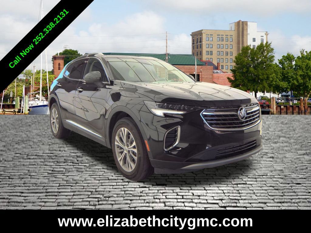 2023 Buick Envision Preferred