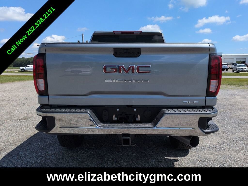 New 2026 GMC Sierra 2500 HD SLE Truck