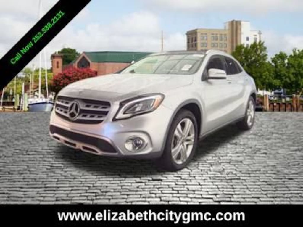 Used 2019 Mercedes-Benz GLA GLA 250 SUV