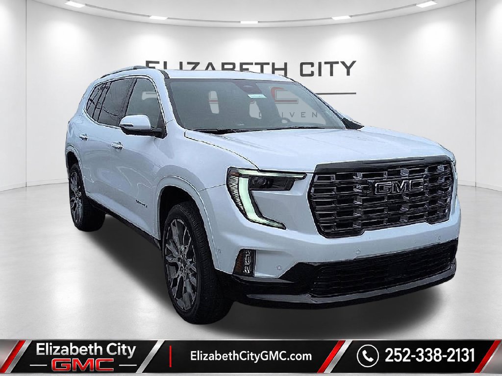 2027 GMC Acadia Denali Ultimate - Photo 7