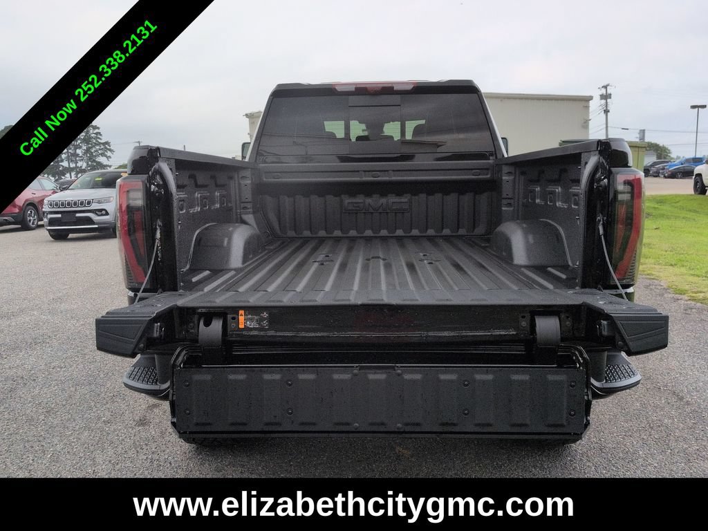 2026 GMC Sierra 2500HD AT4X - Photo 21