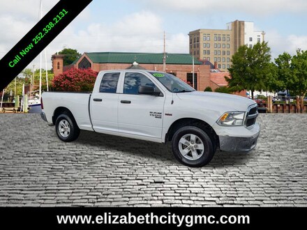 2022 Ram 1500 Classic Tradesman Truck Quad Cab