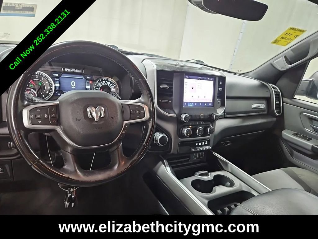 2022 Ram 1500 Big Horn photo 2