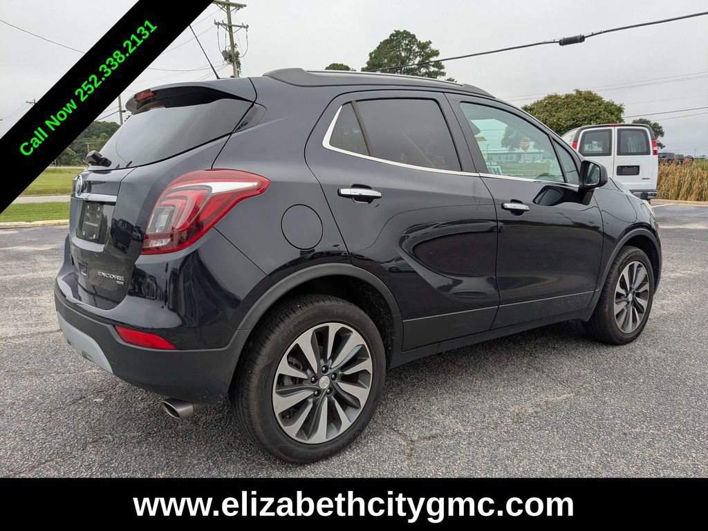 2022 Buick Encore GX Select photo 3