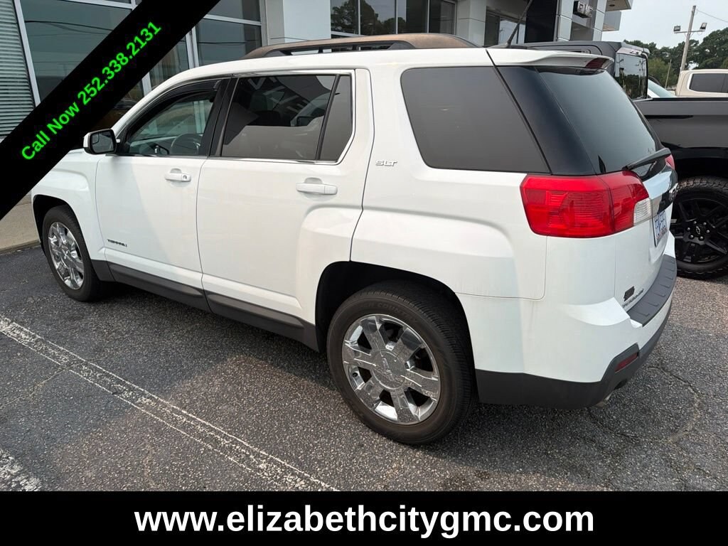 Used 2014 GMC Terrain SLT SUV