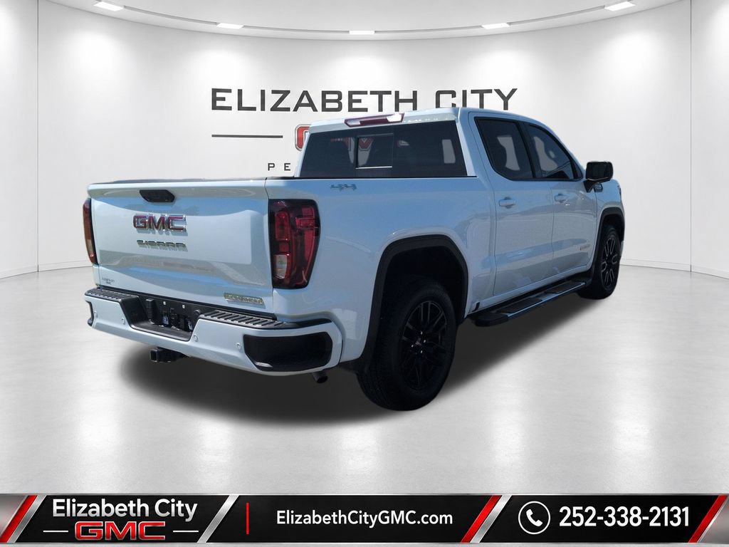 2025 GMC Sierra 1500 Elevation - Photo 6