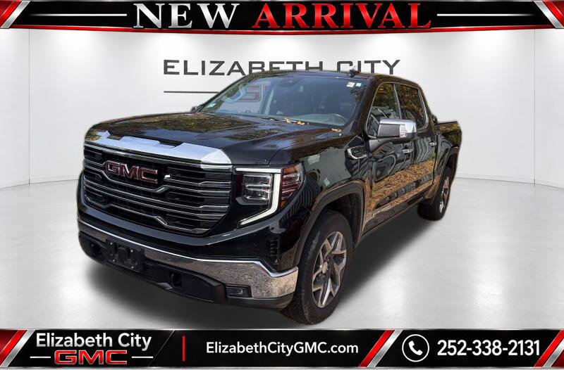  GMC Sierra 1500