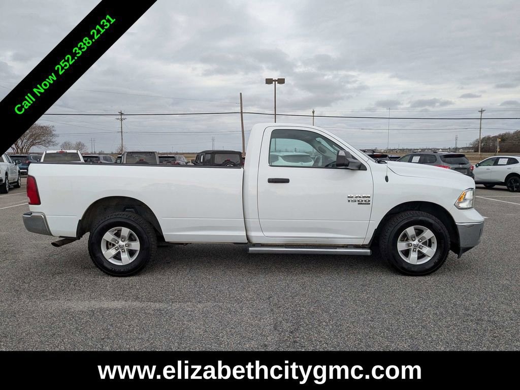 Used 2022 Ram 1500 Classic Tradesman Truck Regular Cab