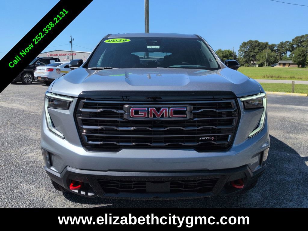 2026 GMC Acadia AT4 - Photo 9