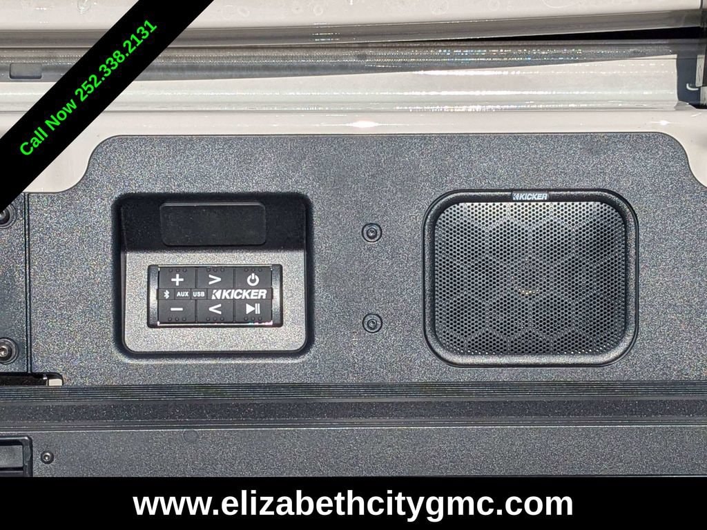 2026 GMC Sierra 1500 AT4X - Photo 15