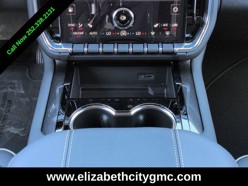2026 GMC Yukon XL Elevation - Photo 21
