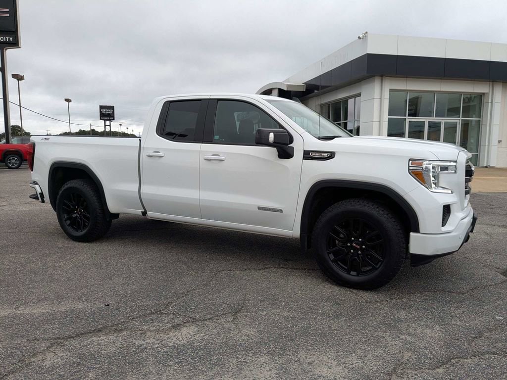 Used 2022 GMC Sierra 1500 Limited Elevation Truck Double Cab