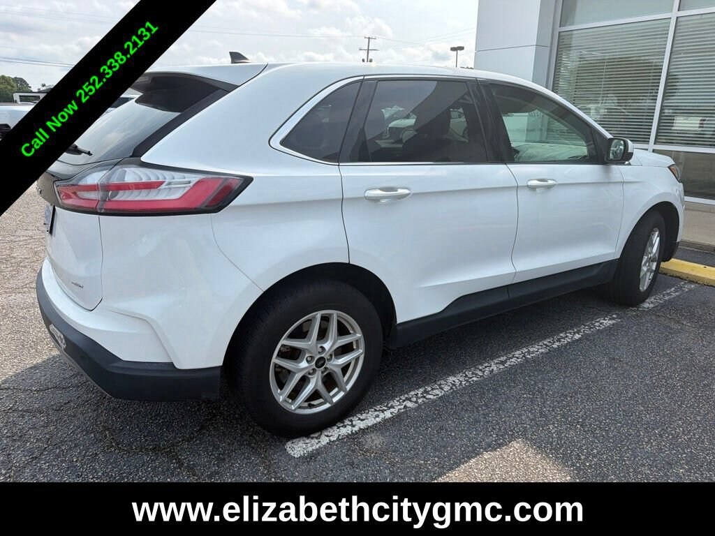 Used 2023 Ford Edge SEL SUV