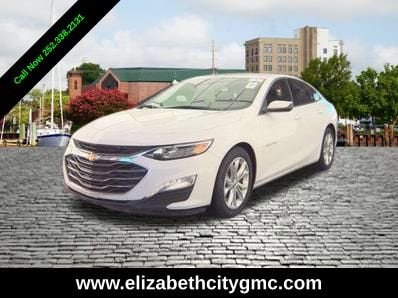 2023 Chevrolet Malibu 1LT's photo