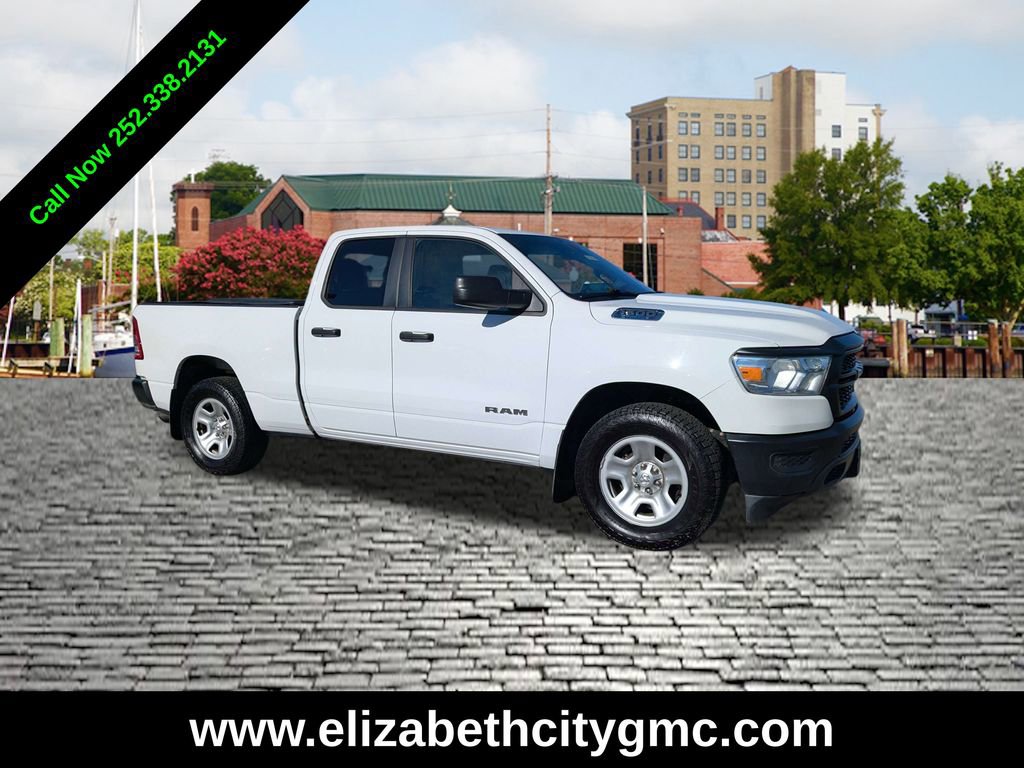 2022 RAM Ram 1500 Pickup Tradesman's photo