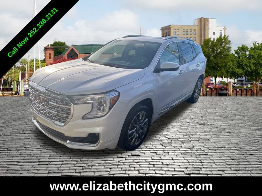 Used 2023 GMC Terrain Denali SUV