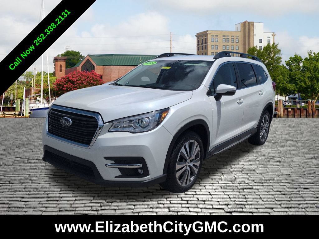 2022 Subaru Ascent