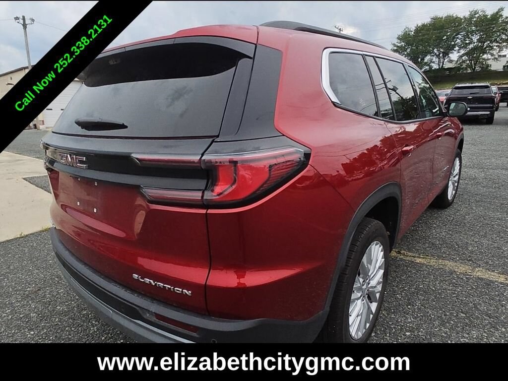 Used 2026 GMC Acadia Elevation SUV