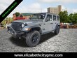  Jeep Wrangler Unlimited