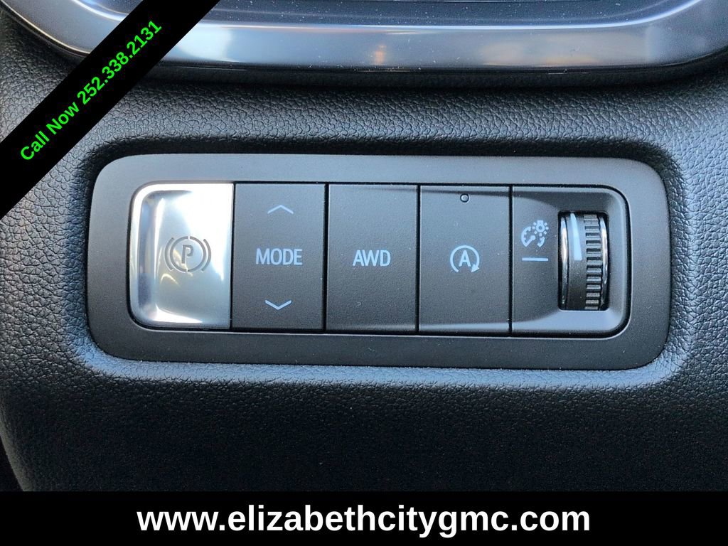 2026 GMC Acadia AT4 - Photo 24