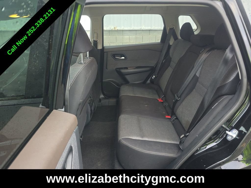 Used 2021 Nissan Rogue SV SUV