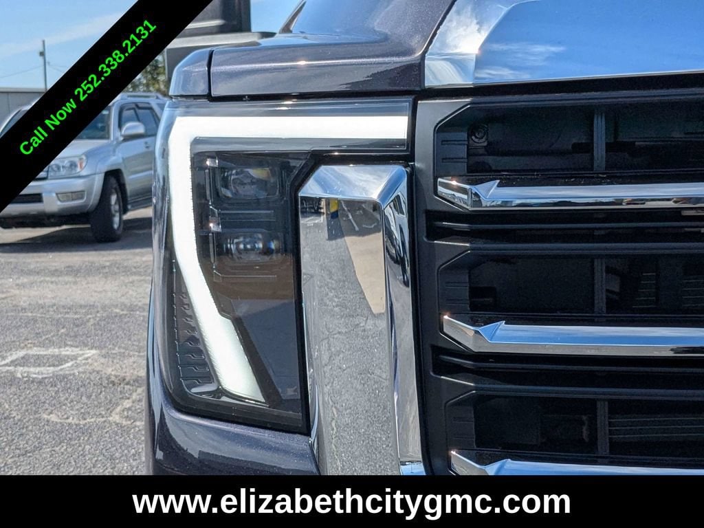 2026 GMC Sierra 2500HD SLE - Photo 11