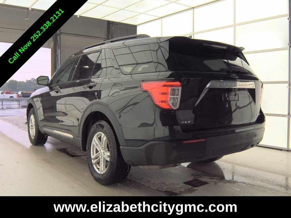 Used 2023 Ford Explorer XLT SUV