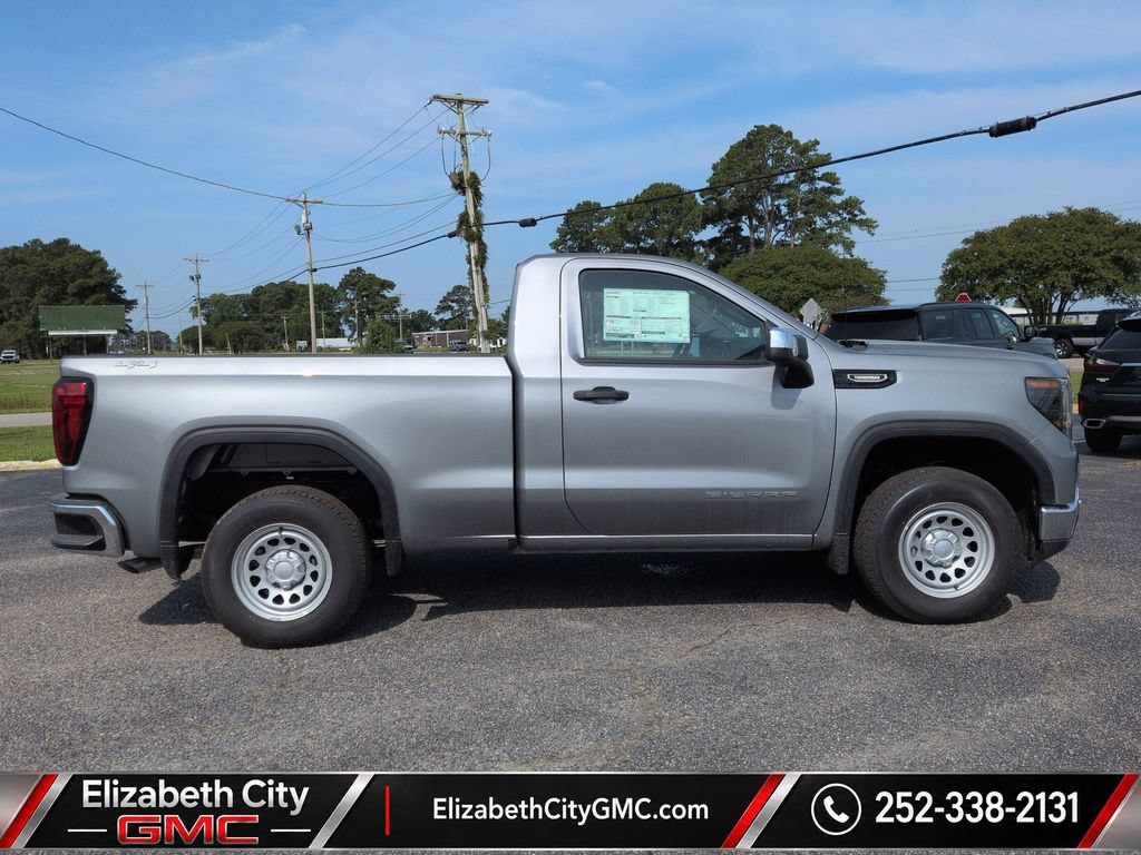 New 2026 GMC Sierra 1500 Pro Truck