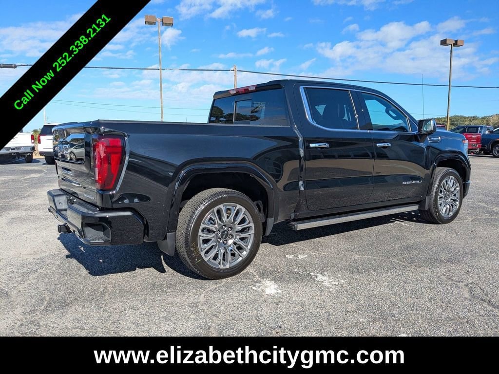 New 2026 GMC Sierra 1500 Denali Ultimate Truck