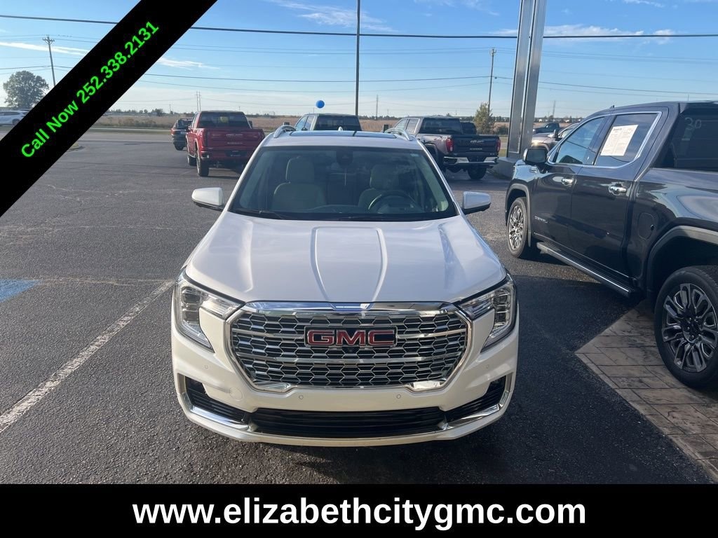 Used 2023 GMC Terrain Denali SUV