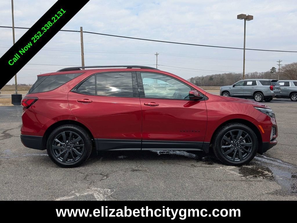 Used 2023 Chevrolet Equinox RS SUV