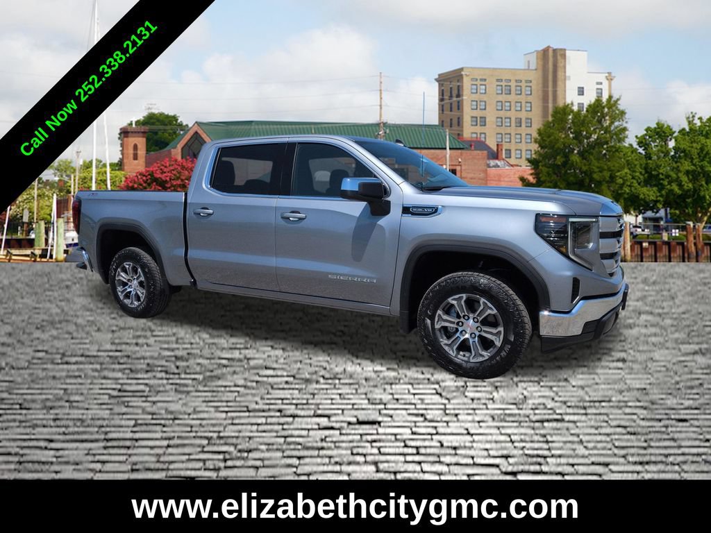 2026 GMC Sierra 1500