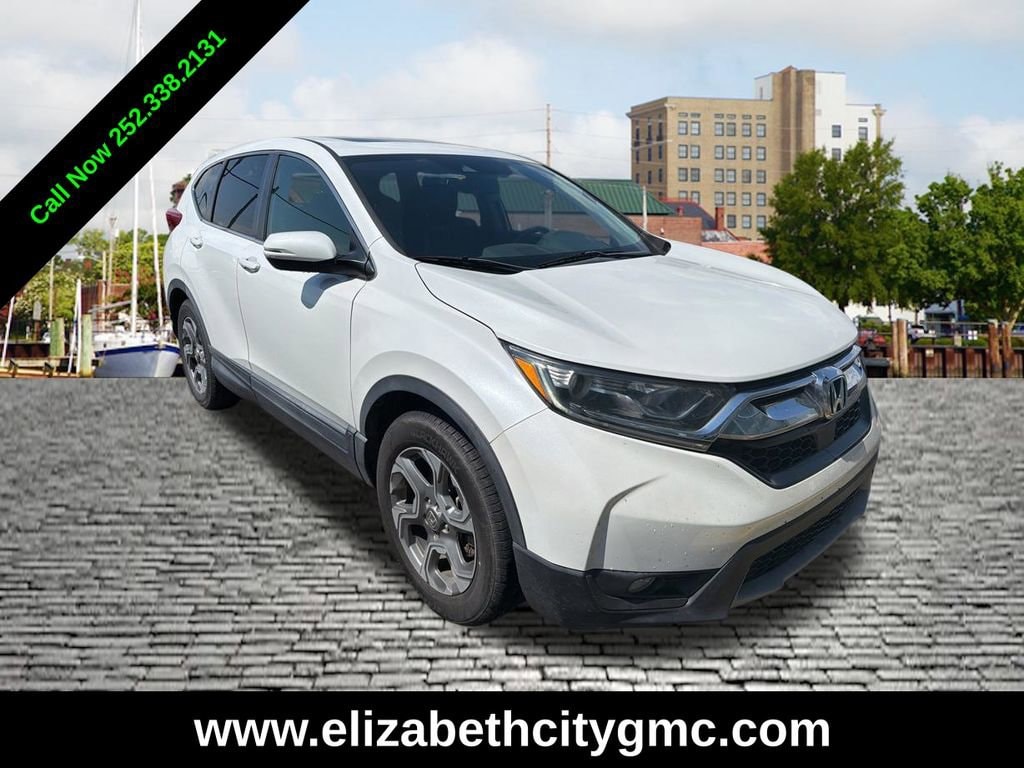 2019 Honda CR-V EX-L 2WD's photo
